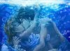 Under Water Kissing