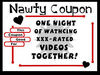 Naughty Coupon #4