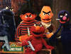 my evil sesame street gang