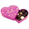 Romantic Heart Chocolates