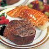 Steak and Lobster meal