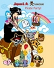 tokidoki pirate party