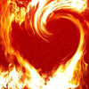u put my heart on fire! 