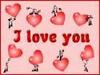 I love u.....