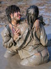 A Round of Mudwrestling