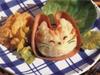 Smiley Kitty meal