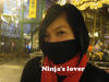 Ninja's lover