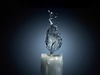 water candle