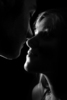 Unsuspected Kiss