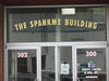 A Trip To The Spank Me Building