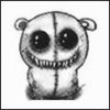 cute little monster )))