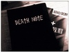 Your very own DEATH NOTE