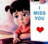 *i miss u baby*