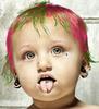 punk baby