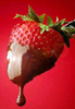 chocolate strawberry