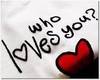 Who loves you??!