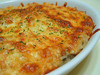 cheese baked rice