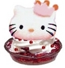 Pearly Hello Kitty Ice-Cream