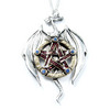 pentagram necklace