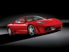 a hot red Ferrari 360 Modena!~~~