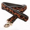 lepord print leash