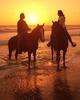 Romantic Horseback Riding
