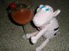 A Drink From Mr. Sheep