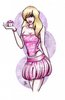 your own cupcake waitress!