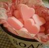 Valentine's Soap