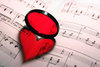 You are music to my heart