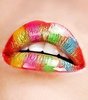 Rainbow Kisses