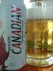 a cold Canadian beer