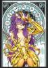 saint seiya escorpion fem