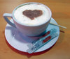 i love capuccino