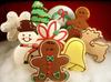 Christmas Cookies nomnom!